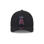 GORRA NEW ERA CAP LOS ANGELES ANGELS MLB STAINED GLASS 9FORTY M-CROWN AF SNAPBACK en STOCK