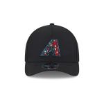 GORRA NEW ERA CAP ARIZONA DIAMONDBACKS MLB STAINED GLASS 9FORTY M-CROWN AF SNAPBACK en STOCK