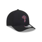 GORRA NEW ERA CAP PHILADELPHIA PHILLIES MLB STAINED GLASS 9FORTY M-CROWN AF SNAPBACK en STOCK