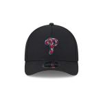 GORRA NEW ERA CAP PHILADELPHIA PHILLIES MLB STAINED GLASS 9FORTY M-CROWN AF SNAPBACK en STOCK