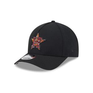 GORRA NEW ERA CAP HOUSTON ASTROS MLB STAINED GLASS 9FORTY M-CROWN AF SNAPBACK en STOCK