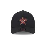 GORRA NEW ERA CAP HOUSTON ASTROS MLB STAINED GLASS 9FORTY M-CROWN AF SNAPBACK en STOCK