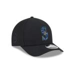 GORRA NEW ERA CAP SEATTLE MARINERS MLB STAINED GLASS 9FORTY M-CROWN AF SNAPBACK en STOCK