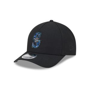 GORRA NEW ERA CAP SEATTLE MARINERS MLB STAINED GLASS 9FORTY M-CROWN AF SNAPBACK en STOCK