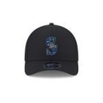 GORRA NEW ERA CAP SEATTLE MARINERS MLB STAINED GLASS 9FORTY M-CROWN AF SNAPBACK en STOCK