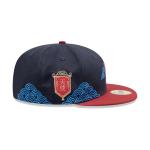 GORRA NEW ERA CAP LOS ANGELES ANGELS MLB AñO NUEVO CHINO 59FIFTY CERRADA en STOCK