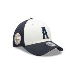 GORRA NEW ERA CAP RIELEROS DE AGUASCALIENTES LMB SPRING TRAINING 2025 39THIRTY ELáSTICA en STOCK