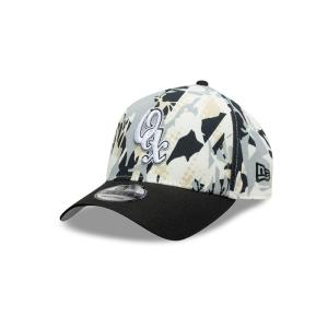 GORRA NEW ERA CAP GUERREROS DE OAXACA LMB SPRING TRAINING FAN PACK 2025 9FORTY AF SNAPBACK en STOCK