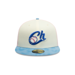 GORRA NEW ERA CAP CHARROS DE JALISCO GRAPHIC VISOR LMS GAME CAP 2025 59FIFTY CERRADA en STOCK