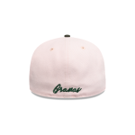 GORRA NEW ERA CAP BRAVAS DE LEóN GRAPHIC VISOR LMS GAME CAP 2025 59FIFTY CERRADA en STOCK