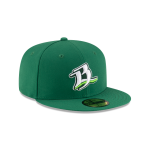 GORRA NEW ERA CAP BRAVOS DE LEóN AWAY LMB GAME CAP 100 ANIVERSARIO 59FIFTY CERRADA en STOCK