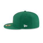GORRA NEW ERA CAP BRAVOS DE LEóN AWAY LMB GAME CAP 100 ANIVERSARIO 59FIFTY CERRADA en STOCK