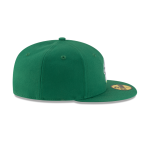 GORRA NEW ERA CAP BRAVOS DE LEóN AWAY LMB GAME CAP 100 ANIVERSARIO 59FIFTY CERRADA en STOCK