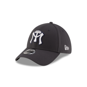 GORRA NEW ERA CAP SULTANES DE MONTERREY AWAY LMB GAME CAP 100 ANIVERSARIO 39THIRTY ELáSTICA en STOCK