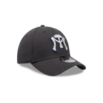 GORRA NEW ERA CAP SULTANES DE MONTERREY AWAY LMB GAME CAP 100 ANIVERSARIO 39THIRTY ELáSTICA en STOCK