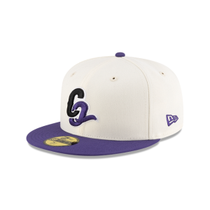 GORRA NEW ERA CAP CONSPIRADORES DE QUERéTARO HOME LMB GAME CAP 100 ANIVERSARIO 59FIFTY CERRADA en STOCK