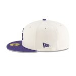 GORRA NEW ERA CAP CONSPIRADORES DE QUERéTARO HOME LMB GAME CAP 100 ANIVERSARIO 59FIFTY CERRADA en STOCK