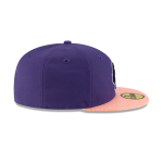 GORRA NEW ERA CAP CONSPIRADORES DE QUERéTARO ALTERNATIVO LMB GAME CAP 100 ANIVERSARIO 59FIFTY CERRADA en STOCK