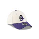 GORRA NEW ERA CAP CONSPIRADORES DE QUERéTARO HOME LMB GAME CAP 100 ANIVERSARIO 39THIRTY ELáSTICA en STOCK