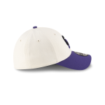 GORRA NEW ERA CAP CONSPIRADORES DE QUERéTARO HOME LMB GAME CAP 100 ANIVERSARIO 39THIRTY ELáSTICA en STOCK