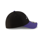GORRA NEW ERA CAP CONSPIRADORES DE QUERéTARO AWAY LMB GAME CAP 100 ANIVERSARIO 39THIRTY ELáSTICA en STOCK
