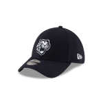 GORRA NEW ERA CAP TIGRES DE QUINTANA ROO HOME LMB GAME CAP 100 ANIVERSARIO 39THIRTY ELáSTICA en STOCK