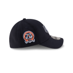 GORRA NEW ERA CAP TIGRES DE QUINTANA ROO HOME LMB GAME CAP 100 ANIVERSARIO 39THIRTY ELáSTICA en STOCK