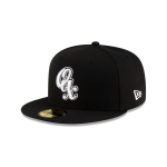 GORRA NEW ERA CAP GUERREROS DE OAXACA HOME LMB GAME CAP 100 ANIVERSARIO 59FIFTY CERRADA en STOCK