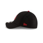 GORRA NEW ERA CAP GUERREROS DE OAXACA AWAY LMB GAME CAP 100 ANIVERSARIO 39THIRTY ELáSTICA en STOCK