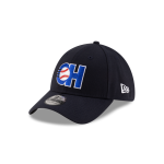 GORRA NEW ERA CAP CHARROS DE JALISCO AWAY LMB GAME CAP 100 ANIVERSARIO 39THIRTY ELáSTICA en STOCK