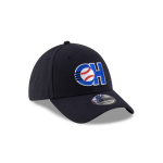 GORRA NEW ERA CAP CHARROS DE JALISCO AWAY LMB GAME CAP 100 ANIVERSARIO 39THIRTY ELáSTICA en STOCK