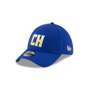 GORRA NEW ERA CAP CHARROS DE JALISCO ALTERNATIVO LMB GAME CAP 100 ANIVERSARIO 39THIRTY ELáSTICA en STOCK