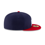 GORRA NEW ERA CAP EL ÁGUILA DE VERACRUZ AWAY LMB GAME CAP 100 ANIVERSARIO 59FIFTY CERRADA en STOCK