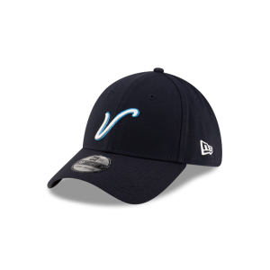 GORRA NEW ERA CAP EL ÁGUILA DE VERACRUZ HOME LMB GAME CAP 100 ANIVERSARIO 39THIRTY ELáSTICA en STOCK