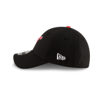 GORRA NEW ERA CAP EL ÁGUILA DE VERACRUZ ALTERNATIVO LMB GAME CAP 100 ANIVERSARIO 39THIRTY ELáSTICA NEGRA en STOCK
