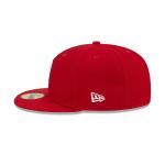 GORRA NEW ERA CAP WASHINGTON NATIONALS MLB FLORAL UNDERVISOR 59FIFTY CERRADA en STOCK