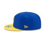 GORRA NEW ERA CAP GOLDEN STATE WARRIORS NBA 2-TONE 9FIFTY SNAPBACK AZUL en STOCK