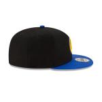 GORRA NEW ERA CAP GOLDEN STATE WARRIORS NBA 2-TONE 9FIFTY SNAPBACK en STOCK