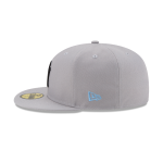 GORRA NEW ERA CAP NEW YORK YANKEES TOP SELLERS 59FIFTY CERRADA GRIS en STOCK