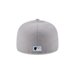 GORRA NEW ERA CAP NEW YORK YANKEES TOP SELLERS 59FIFTY CERRADA GRIS en STOCK