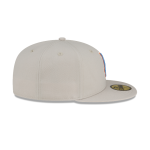 GORRA NEW ERA CAP LOS ANGELES DODGERS JUST CAPS DROP 16 59FIFTY CERRADA en STOCK
