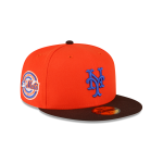 GORRA NEW ERA CAP NEW YORK METS JUST CAPS DROP 17 59FIFTY CERRADA en STOCK