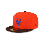 GORRA NEW ERA CAP NEW YORK METS JUST CAPS DROP 17 59FIFTY CERRADA en STOCK