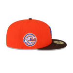 GORRA NEW ERA CAP NEW YORK METS JUST CAPS DROP 17 59FIFTY CERRADA en STOCK