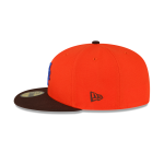 GORRA NEW ERA CAP NEW YORK METS JUST CAPS DROP 17 59FIFTY CERRADA en STOCK
