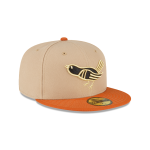 GORRA NEW ERA CAP BALTIMORE ORIOLES JUST CAPS DROP 13 59FIFTY CERRADA en STOCK