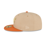 GORRA NEW ERA CAP BALTIMORE ORIOLES JUST CAPS DROP 13 59FIFTY CERRADA en STOCK