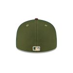 GORRA NEW ERA CAP LOS ANGELES DODGERS JUST CAPS DROP 15 59FIFTY CERRADA en STOCK