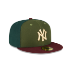 GORRA NEW ERA CAP NEW YORK YANKEES JUST CAPS DROP 15 59FIFTY CERRADA en STOCK