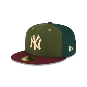 GORRA NEW ERA CAP NEW YORK YANKEES JUST CAPS DROP 15 59FIFTY CERRADA en STOCK